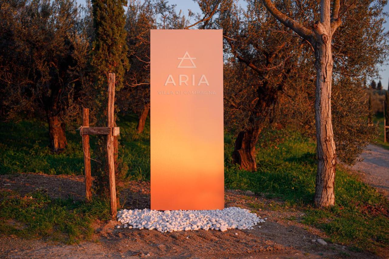 Montecorvino Rovella Aria - Villa Di Campagna المظهر الخارجي الصورة