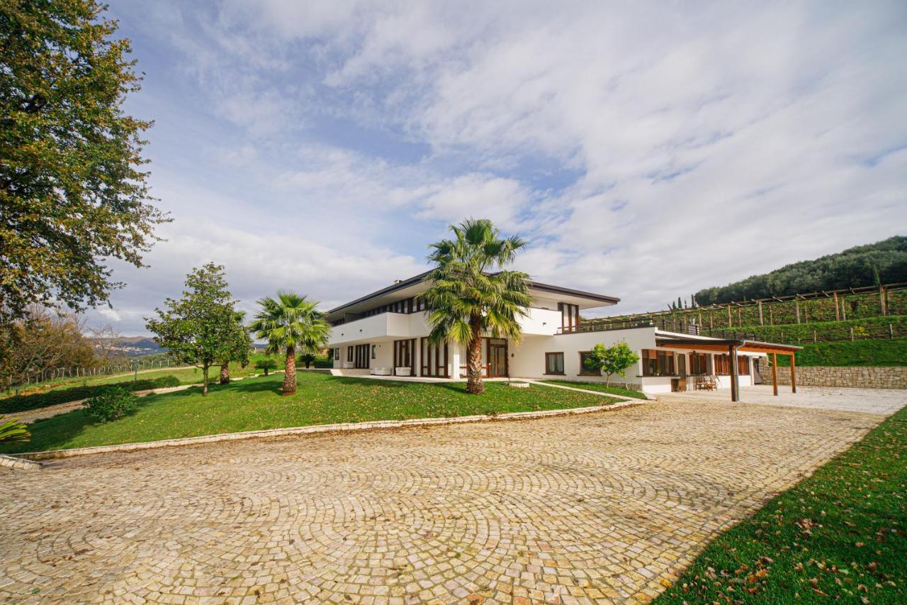 Montecorvino Rovella Aria - Villa Di Campagna المظهر الخارجي الصورة