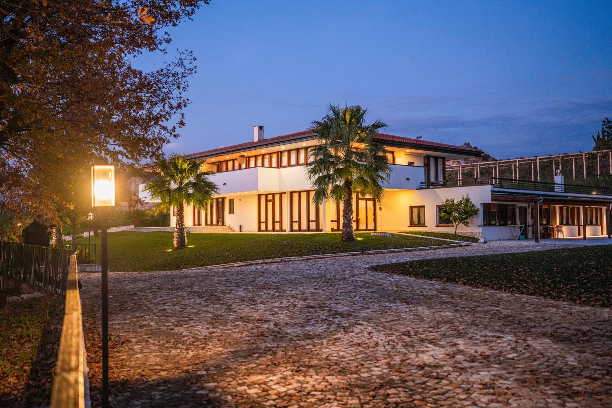 Montecorvino Rovella Aria - Villa Di Campagna المظهر الخارجي الصورة